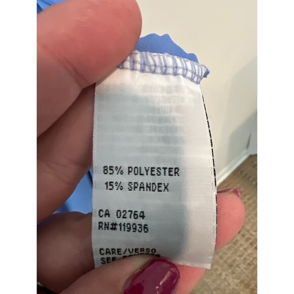 Nivo Sport size XL long sleeve golf top - Picture 3 of 3